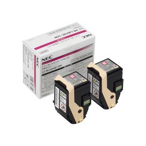 NEC トナーカートリッジ マゼンタ 2本セット PR-L9010C-12W