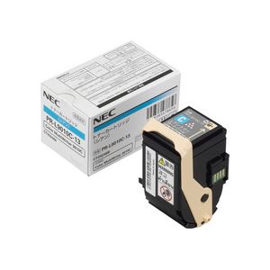 NEC トナーカートリッジ シアン PR-L9010C-13