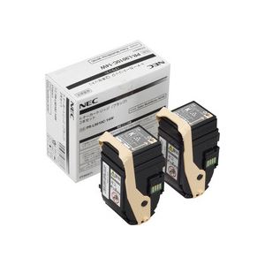 NEC トナーカートリッジ ブラック 2本セット PR-L9010C-14W