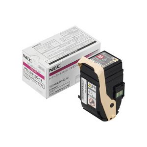 NEC トナーカートリッジ マゼンタ PR-L9110C-12