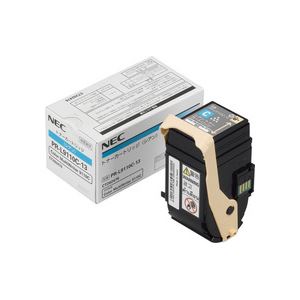 NEC トナーカートリッジ シアン PR-L9110C-13