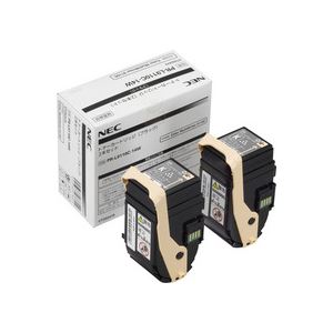 NEC トナーカートリッジ ブラック 2本セット PR-L9110C-14W