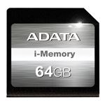 ADATA MacBook Air 13用 i-Memory ストレージ拡張カード SDXCカード64GB ASDX64GAUI3CL10-C
