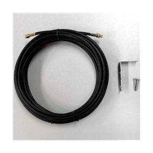 オルタプラス 無線アンテナ延長ケーブル10m AL-10