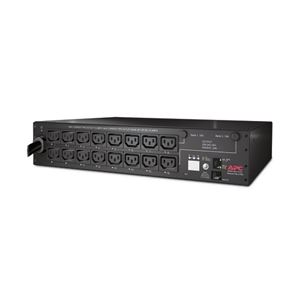 シュナイダーエレクトリック ラックマウントPDU Switched [In NEMA L6-30P Out： （16）IECC13 2U] AP7911A