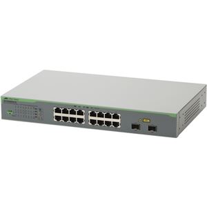 アライドテレシス AT-GS950/16 レイヤー2スイッチ 1917R