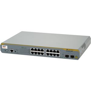 アライドテレシス AT-SH210-16GT レイヤー2インテリジェント・スイッチ 3526R