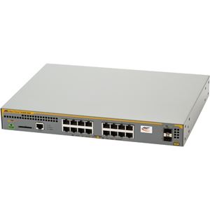 アライドテレシス AT-SH230-18GP PoEスイッチ 3523R