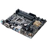 ASUS TeK Intel B150搭載マザーボード 【M-ATX】 B150M-A D3
