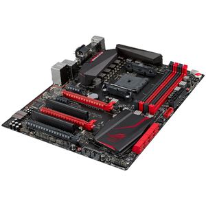 ASUS TeK AMD A88X搭載ゲーミングマザーボード 【ATX】 CROSSBLADE RANGER