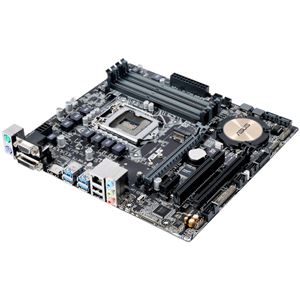 ASUS TeK Intel H170搭載マザーボード 【M-ATX】 H170M-E D3