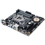 ASUS TeK Intel H170搭載マザーボード 【M-ATX】 H170M-E D3