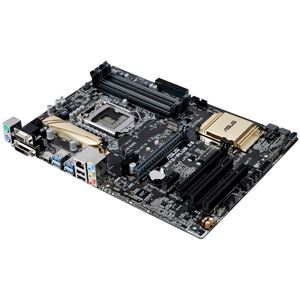 ASUS TeK Intel H170搭載マザーボード 【ATX】 H170-PLUS D3