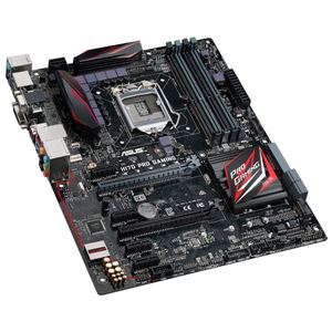 ASUS TeK Intel H170搭載マザーボード 【ATX】 H170 PRO GAMING