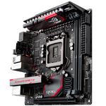 ASUS TeK マザーボード Intel Z170/LGA1151/DDR4メモリ対応/Mini-ITX MAXIMUS8/IMPACT