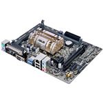 ASUS TeK Intel Celeron N3150搭載マザーボード 【M-ATX】 N3150M-E