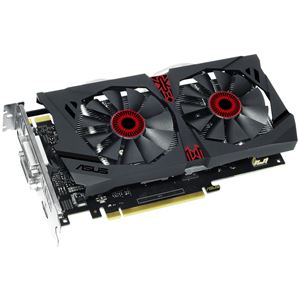 ASUS TeK NVIDIA GTX950搭載ビデオカード STRIX-GTX950-DC2OC-2GD5-GAMING