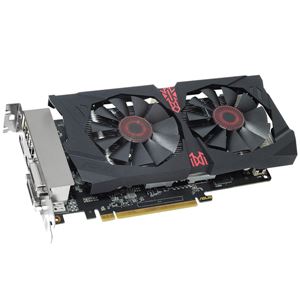 ASUS TeK AMD Radeon R7 370搭載ビデオカード STRIX-R7370-DC2OC-2GD5-GAMING