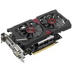 ASUS TeK AMD Radeon R7 370搭載ビデオカード STRIX-R7370-DC2OC-4GD5-GAMING