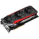 ASUS TeK AMD Radeon R9 Fury搭載ビデオカード STRIX-R9FURY-DC3-4G-GAMING