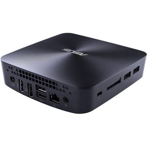 ASUS TeK ASUS VivoMini UN62 （Core i5ベアボーンモデル） ミッドナイトブルー UN62-M102M