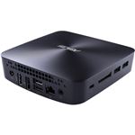 ASUS TeK ASUS VivoMini UN62 （Core i3ベアボーンモデル） ミッドナイトブルー UN62-M103M