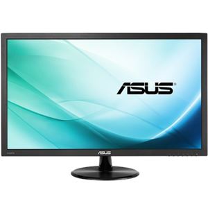 ASUS TeK 27型ワイド液晶ディスプレイ フルHD ブラック VP278H