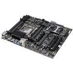 ASUS TeK マザーボード Intel X99/LGA2011-V3/DDR4メモリ対応/ATX X99-WS/IPMI