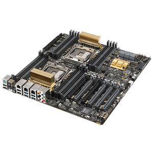 ASUS TeK マザーボード Intel C612 PCH/LGA2011-3/DDR4メモリ対応/EEB Z10PE-D16/WS