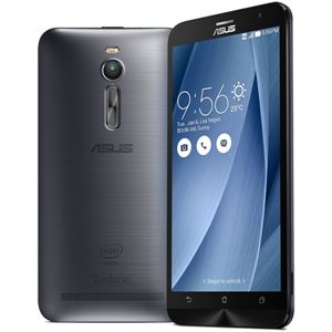 ASUS TeK ZenFone 2 32GB （Atom Z3580/4GBメモリ/LTE対応） グレー ZE551ML-GY32S4