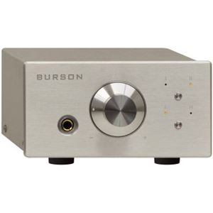 BURSON AUDIO ヘッドホンアンプ Soloist SL MK2 SOLOIST-SL-MKII