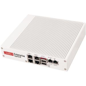 Zabbix Zabbix Enterprise Appliance ZS-5220 （ベーシックサポート forアプライアンス 1年間付） ZS-5220-01/1Y
