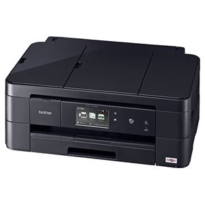 ブラザー工業 A3インクジェットプリンター複合機/FAX/ADF/有線・無線LAN/両面印刷/ADF MFC-J4725N