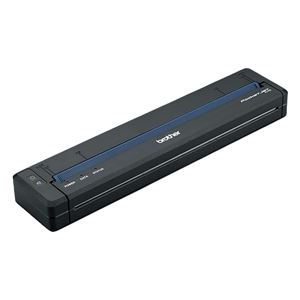 ブラザー工業 A4モバイルプリンター PocketJet USB PJ-723