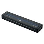 ブラザー工業 A4モバイルプリンター PocketJet USB/Bluetooth（Ver.2.1+EDR、SPP、BIP、OPP、HCRP、iAP（MFi）） PJ-763MFi