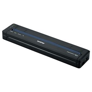 ブラザー工業 A4モバイルプリンター PocketJet USB/無線LAN PJ-773