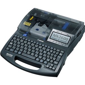 キヤノン ケーブルIDプリンター Mk2600 3382B023