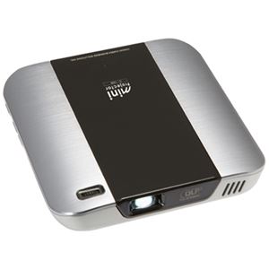 キヤノン mini Projector C-10W （シルバー） 2970V845