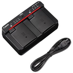 キヤノン バッテリーチャージャー LC-E19 1170C001