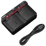 キヤノン バッテリーチャージャー LC-E19 1170C001