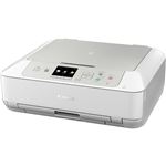 キヤノン A4カラーインクジェット複合機 PIXUS MG6930 （ホワイト） 0627C001