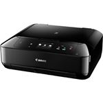 キヤノン A4カラーインクジェット複合機 PIXUS MG7730 （ブラック） 0596C001