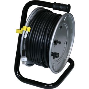 コレガ HDMIケーブル 20M 回転ドラムタイプ（巻き取り式） CG-HDMI20RL