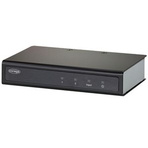 コレガ HDMIディスプレイ分配器 2ポート 4K2K（3840x2160）対応 CG-VSHH02