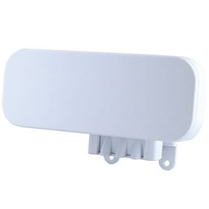 コレガ 屋外法人用無線アクセスポイント 無線300M（2.4GHz） 壁面・支柱マウント対応リピーターモード対応 CG-WLA300NEX