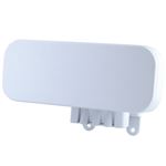 コレガ 屋外法人用無線アクセスポイント 無線300M（2.4GHz） 壁面・支柱マウント対応リピーターモード対応 CG-WLA300NEX