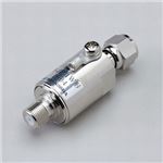 コレガ 同軸用SPD（避雷器） F-JP-1W形 75Ω F形コネクタ用 RoHS対応/JIS対応 F-JP-1W