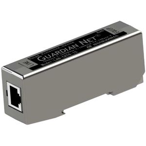 コレガ 法人向け LAN用SPD（避雷器） 絶縁形 アース不要 高耐圧 10GBASE-T（Cat.6）対応サンコーシヤ製 LAN-CAT6-IS