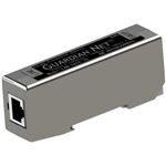 コレガ 法人向け LAN用SPD（避雷器） 絶縁形 アース不要 高耐圧 10GBASE-T（Cat.6）対応サンコーシヤ製 LAN-CAT6-IS