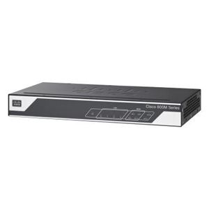 Cisco Systems 【保守購入必須】Cisco 841 サービス統合型ルータ Advanced IP Servicesモデル（4ポート） C841M-4X-JAIS/K9